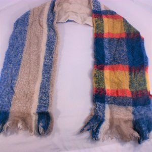 NWOT American Eagle Mohair/Wool/Acrylic Scarf